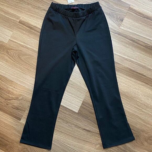 NWT | Material Girl | Capri Leggings | Black | Small - Picture 3 of 8